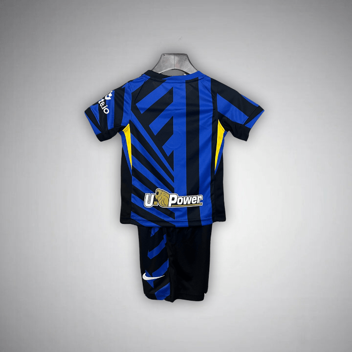 24/25 Inter Milan Home Kids Kit