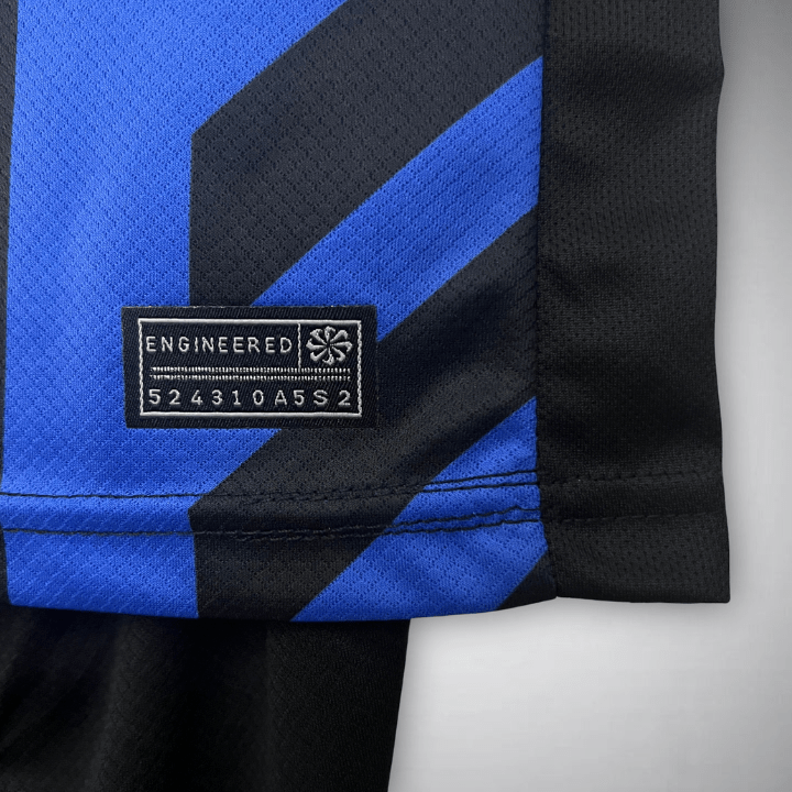 24/25 Inter Milan Home Kids Kit