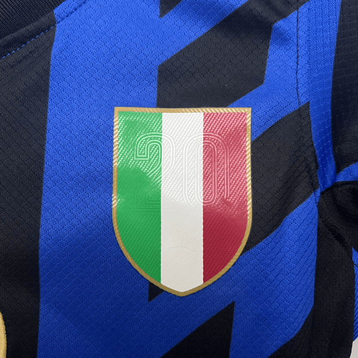 24/25 Inter Milan Home Kids Kit