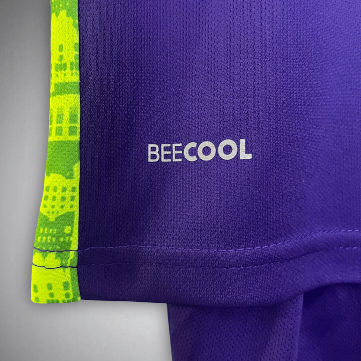 24/25 Málaga Away Kids Kit