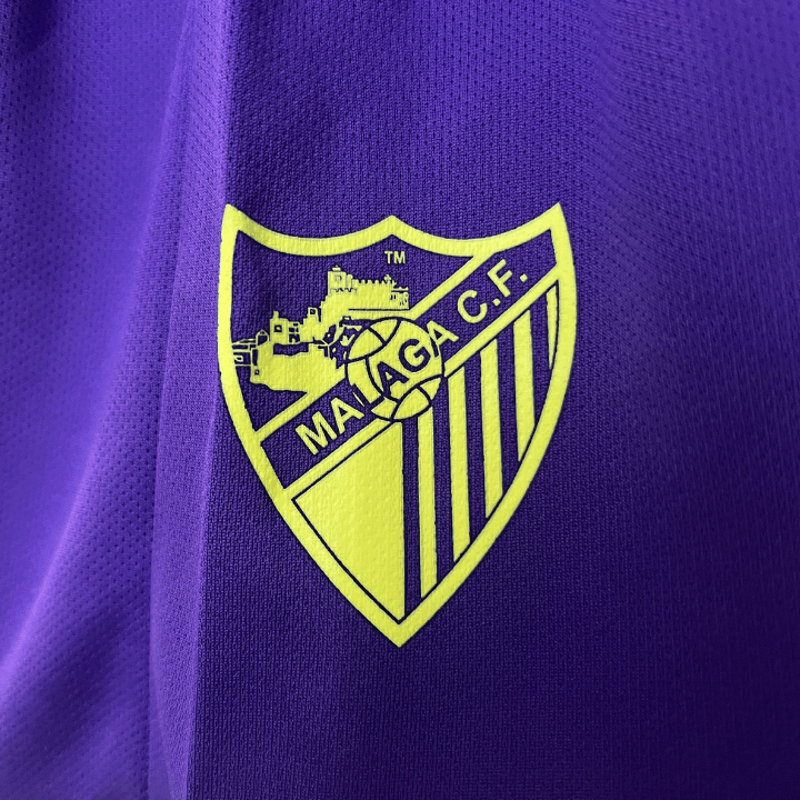 24/25 Málaga Away Kids Kit
