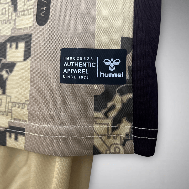 24/25 Málaga Third Away Kids Kit