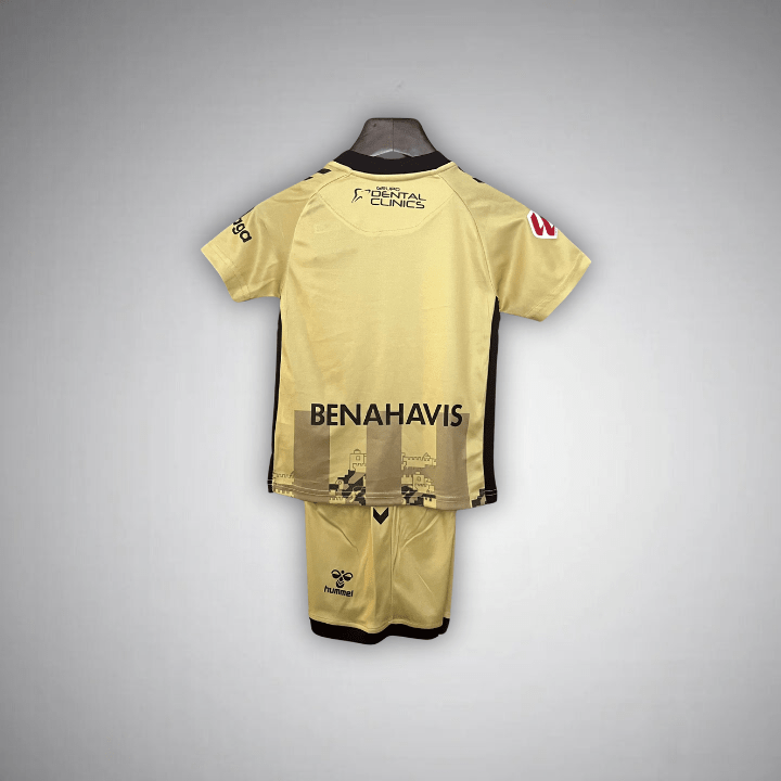 24/25 Málaga Third Away Kids Kit