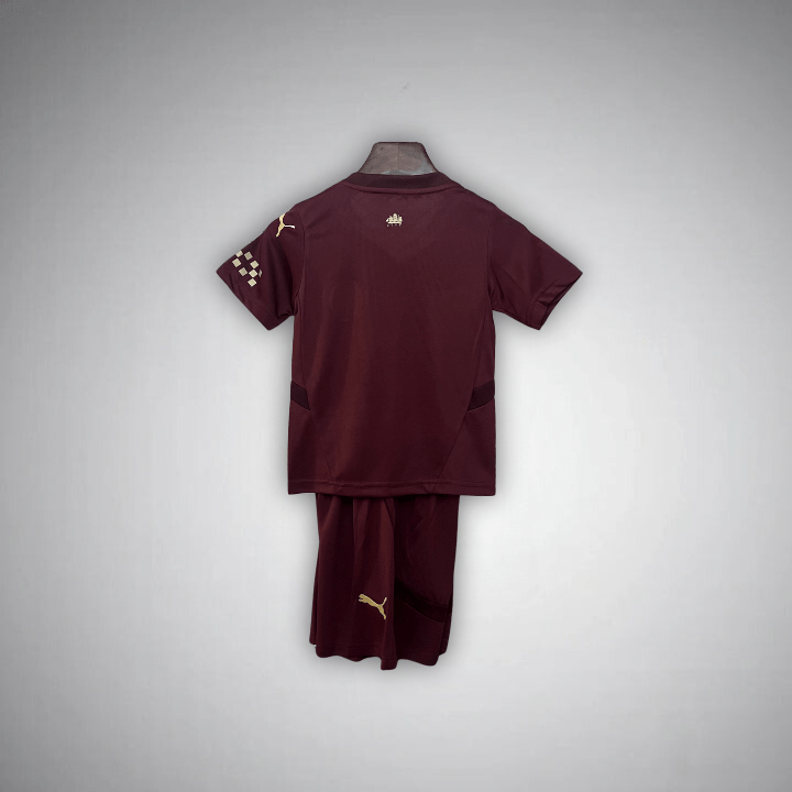 24/25 Manchester City Third Kids Kit