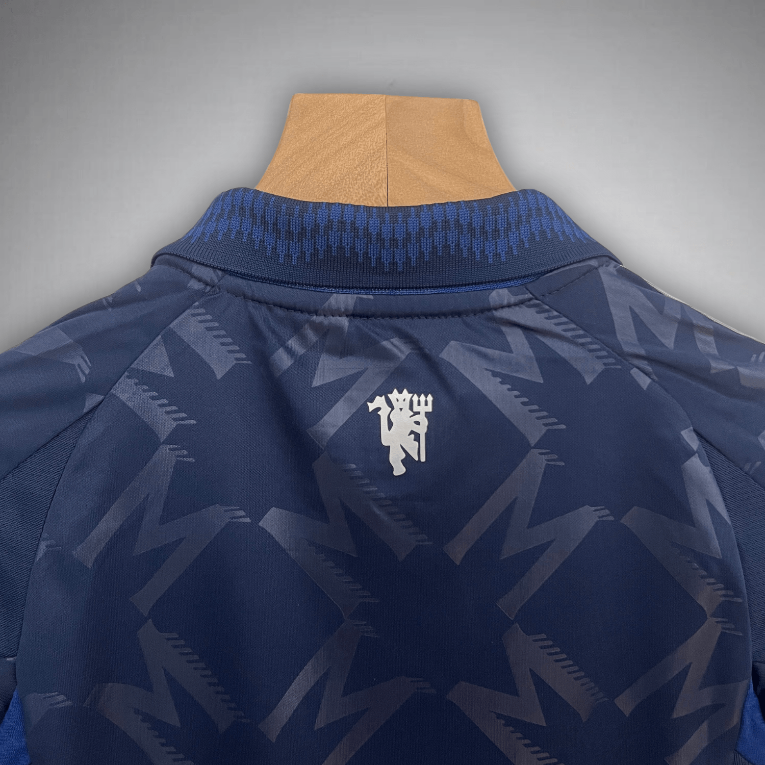 24/25 Manchester United Away Kids Kit