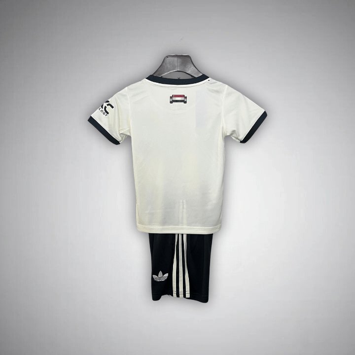 24/25 Manchester United Third Kids Kit