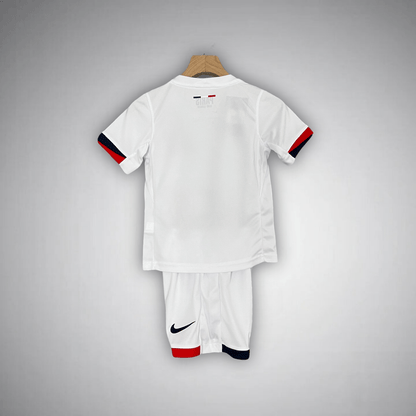24/25 PSG Away Kids Kit