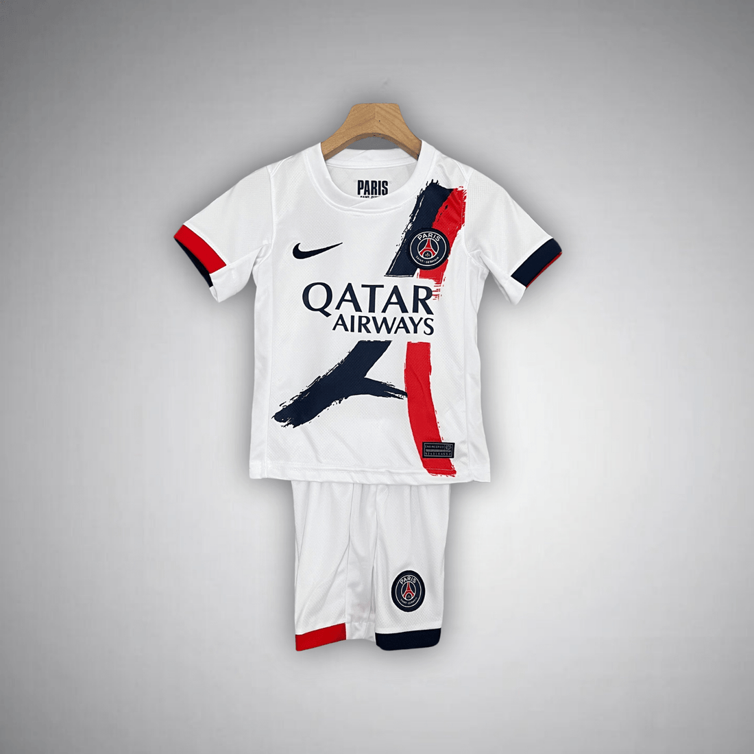 24/25 PSG Away Kids Kit