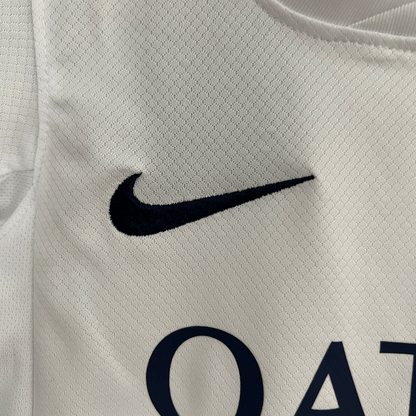 24/25 PSG Away Kids Kit