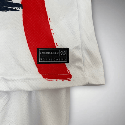24/25 PSG Away Kids Kit