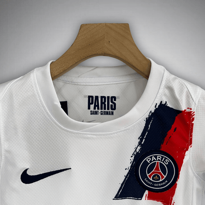 24/25 PSG Away Kids Kit