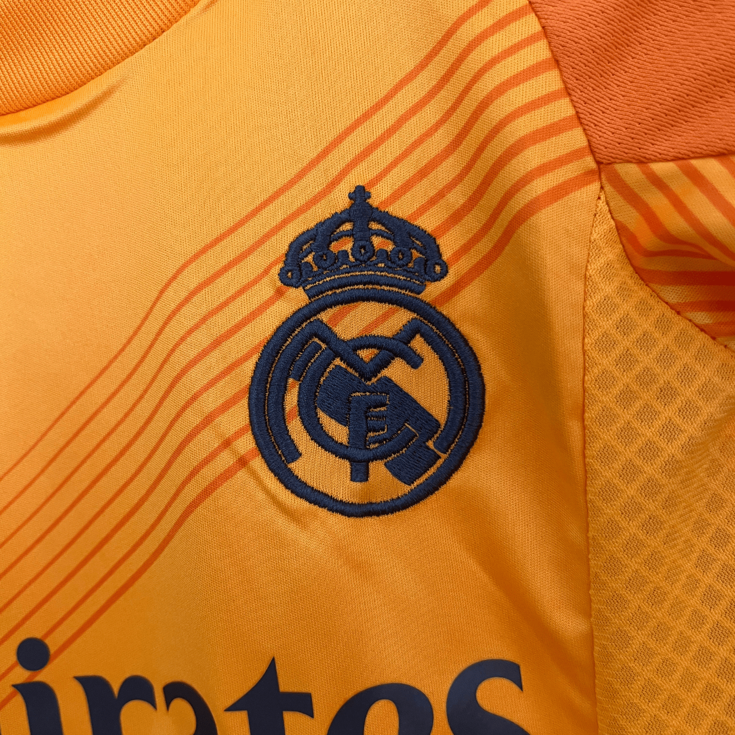 24/25 Real Madrid Away Kids Kit