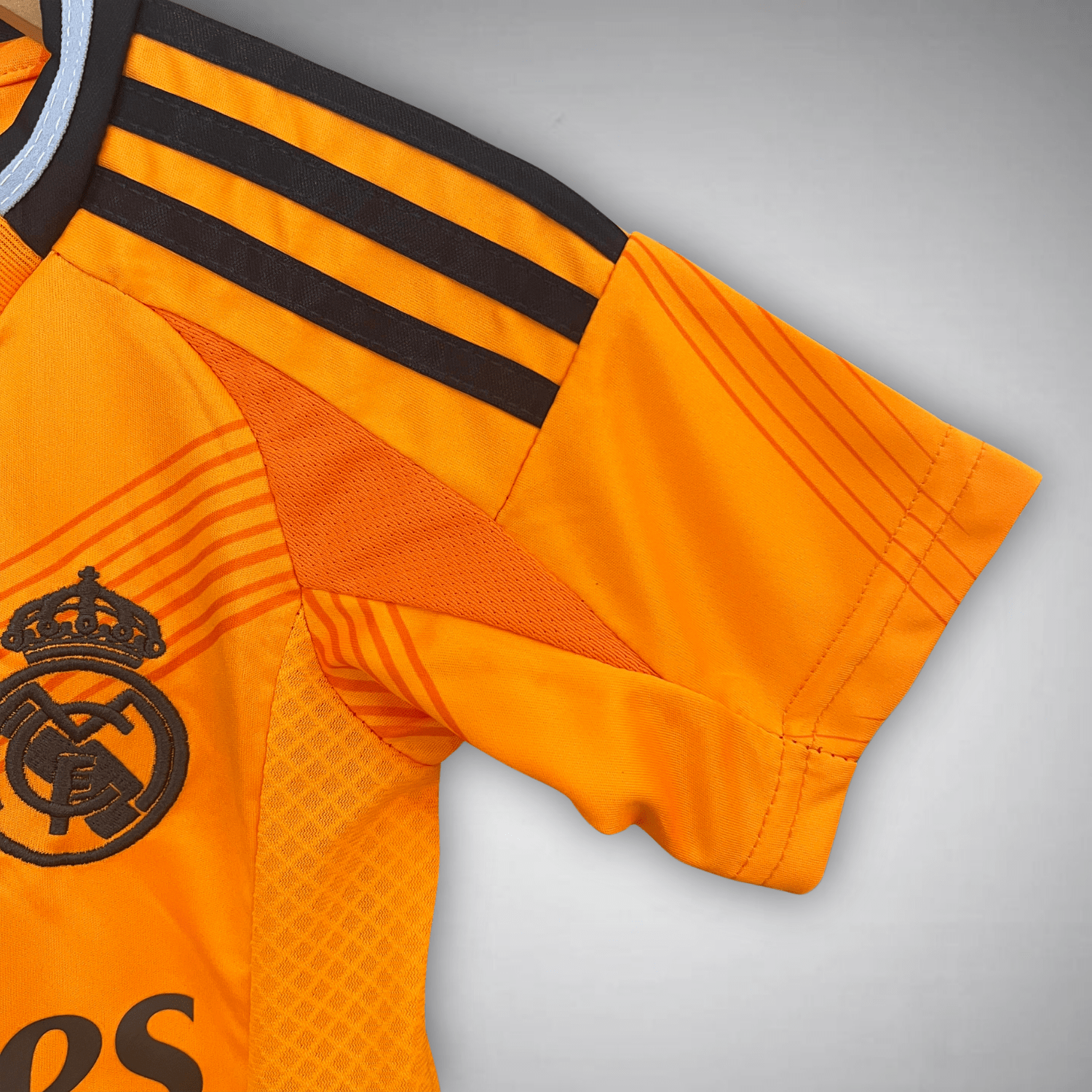 24/25 Real Madrid Away Kids Kit