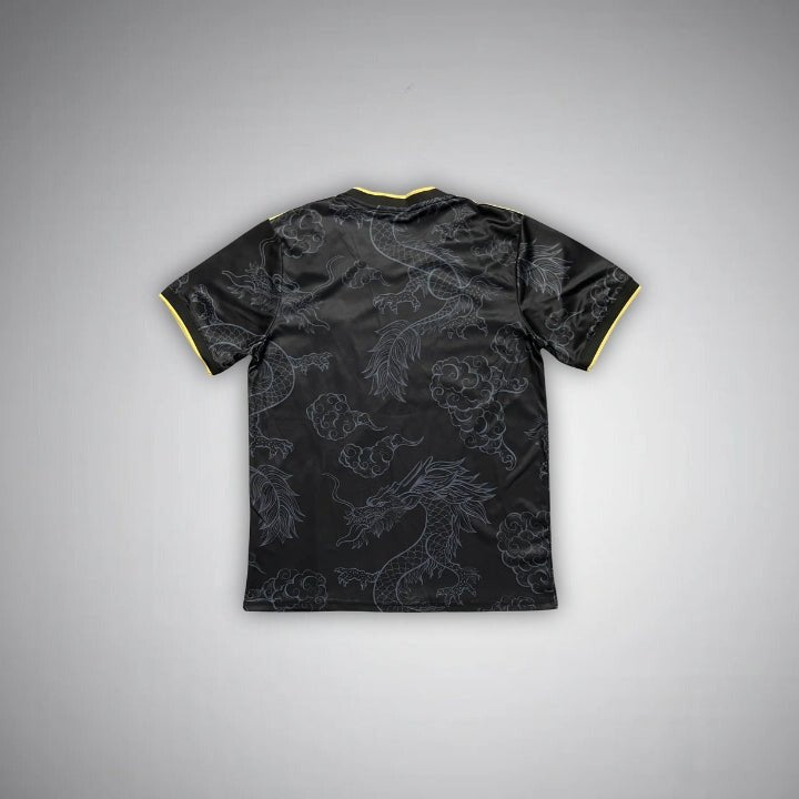 Real Madrid Golden Drago Kit