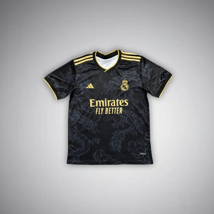Real Madrid Golden Drago Kit