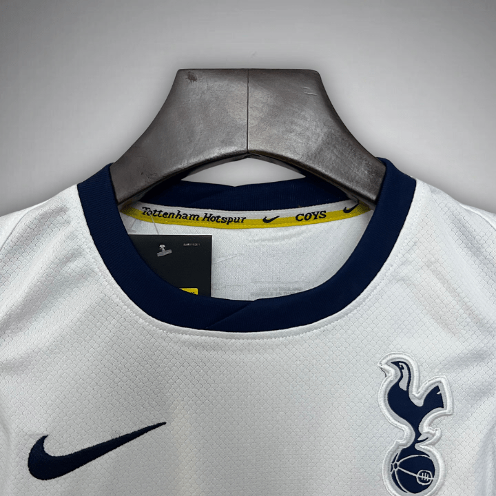 24/25 Tottenham Home Kids Kit