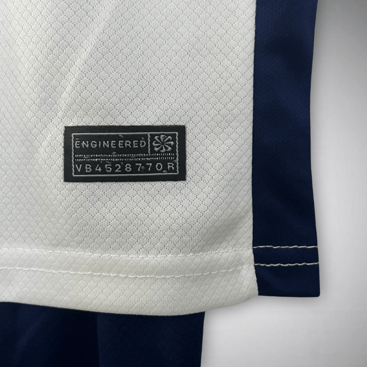 24/25 Tottenham Home Kids Kit