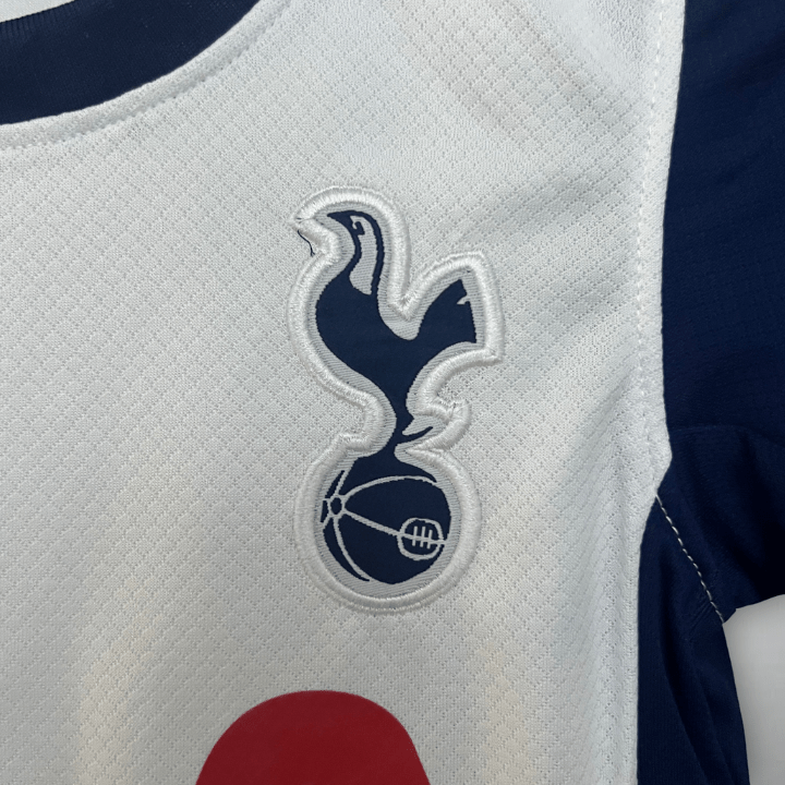 24/25 Tottenham Home Kids Kit
