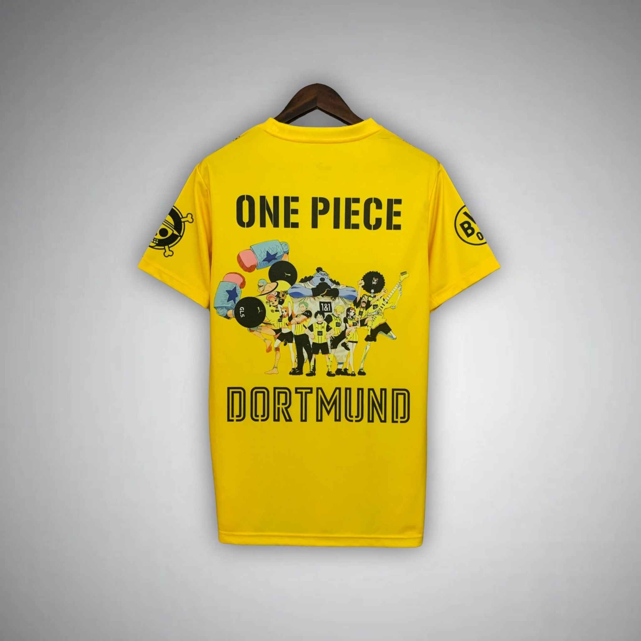 Borussia Dortmund x One Piece Kit