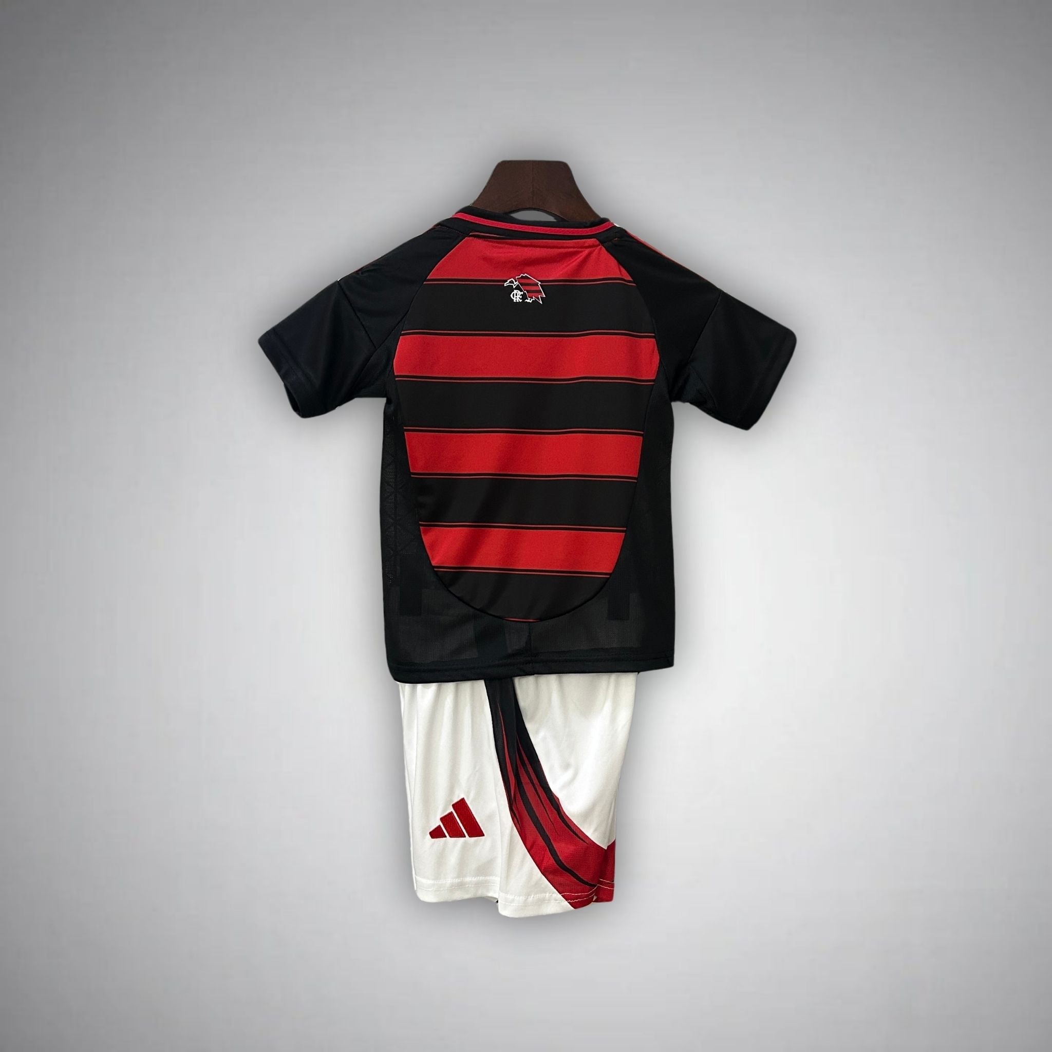 25/26 Flamengo Home Kids Kit