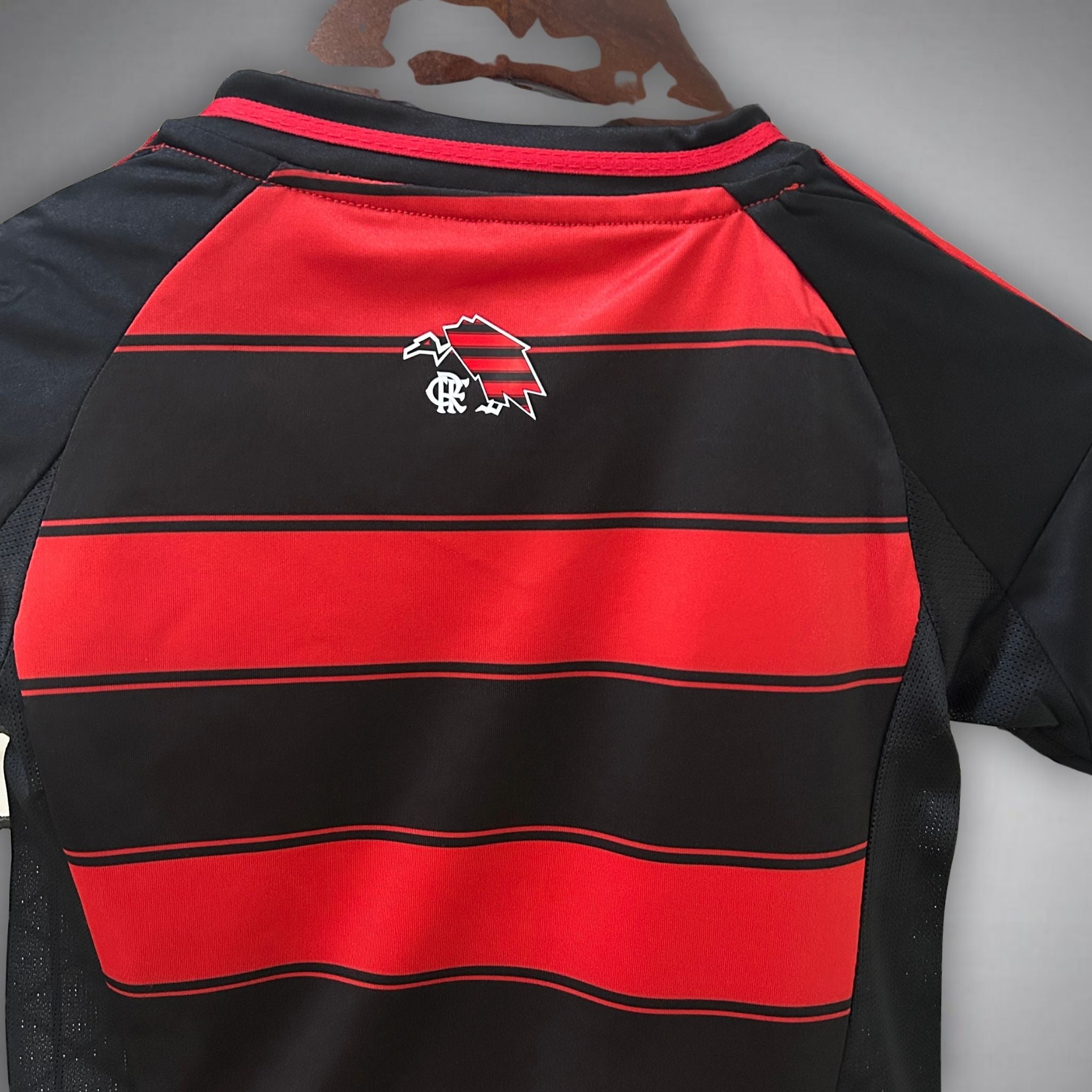 25/26 Flamengo Home Kids Kit
