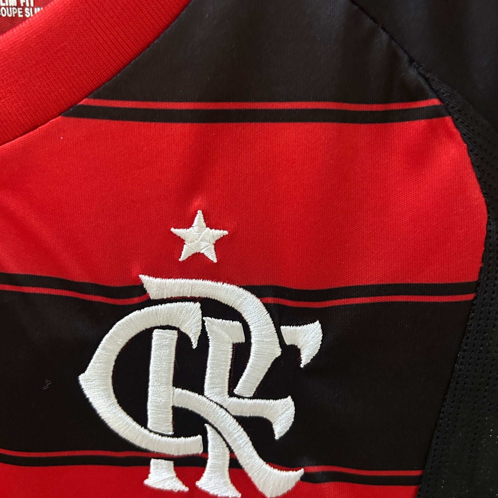 25/26 Flamengo Home Kids Kit