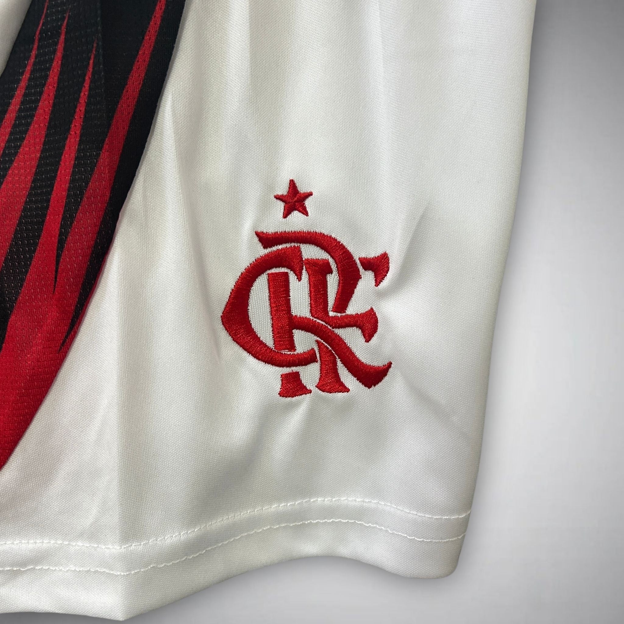 25/26 Flamengo Home Kids Kit