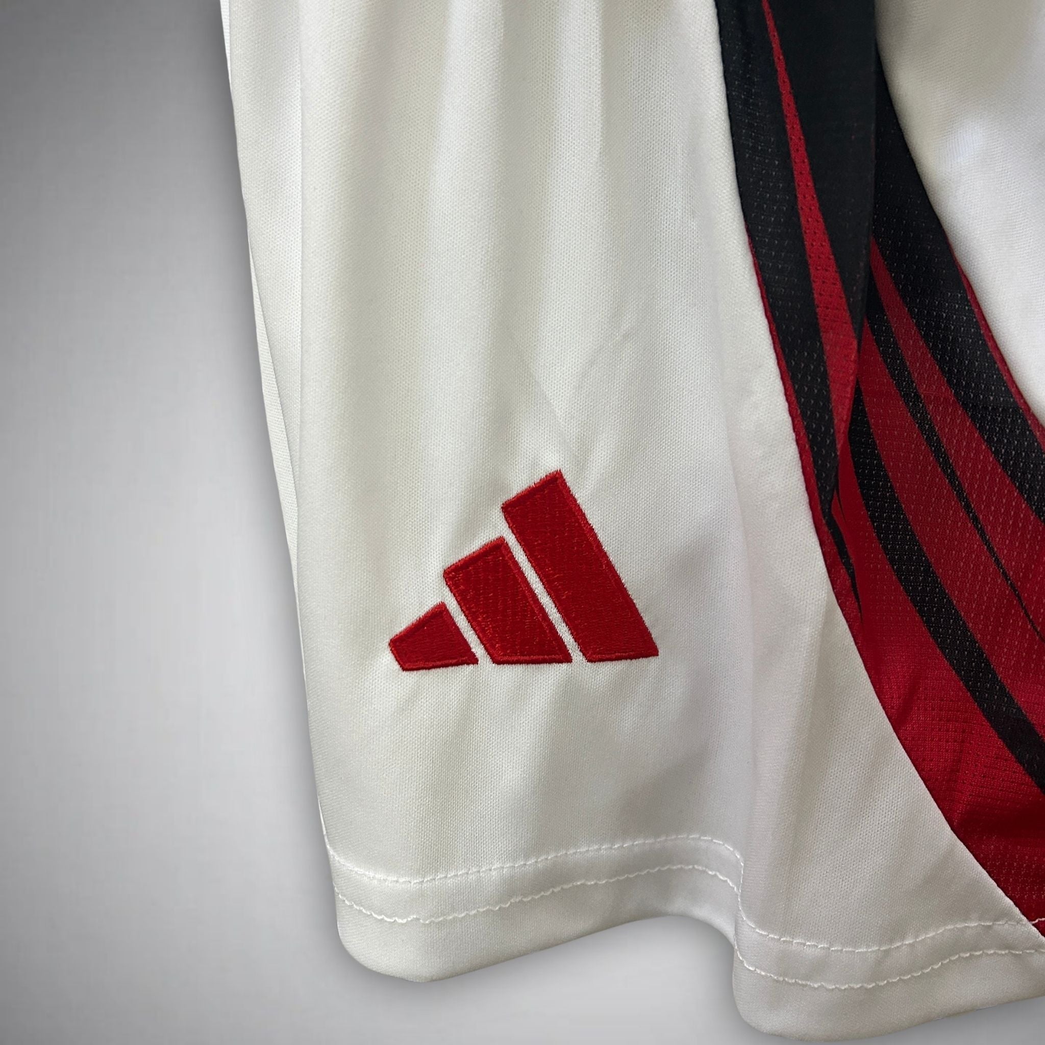 25/26 Flamengo Home Kids Kit