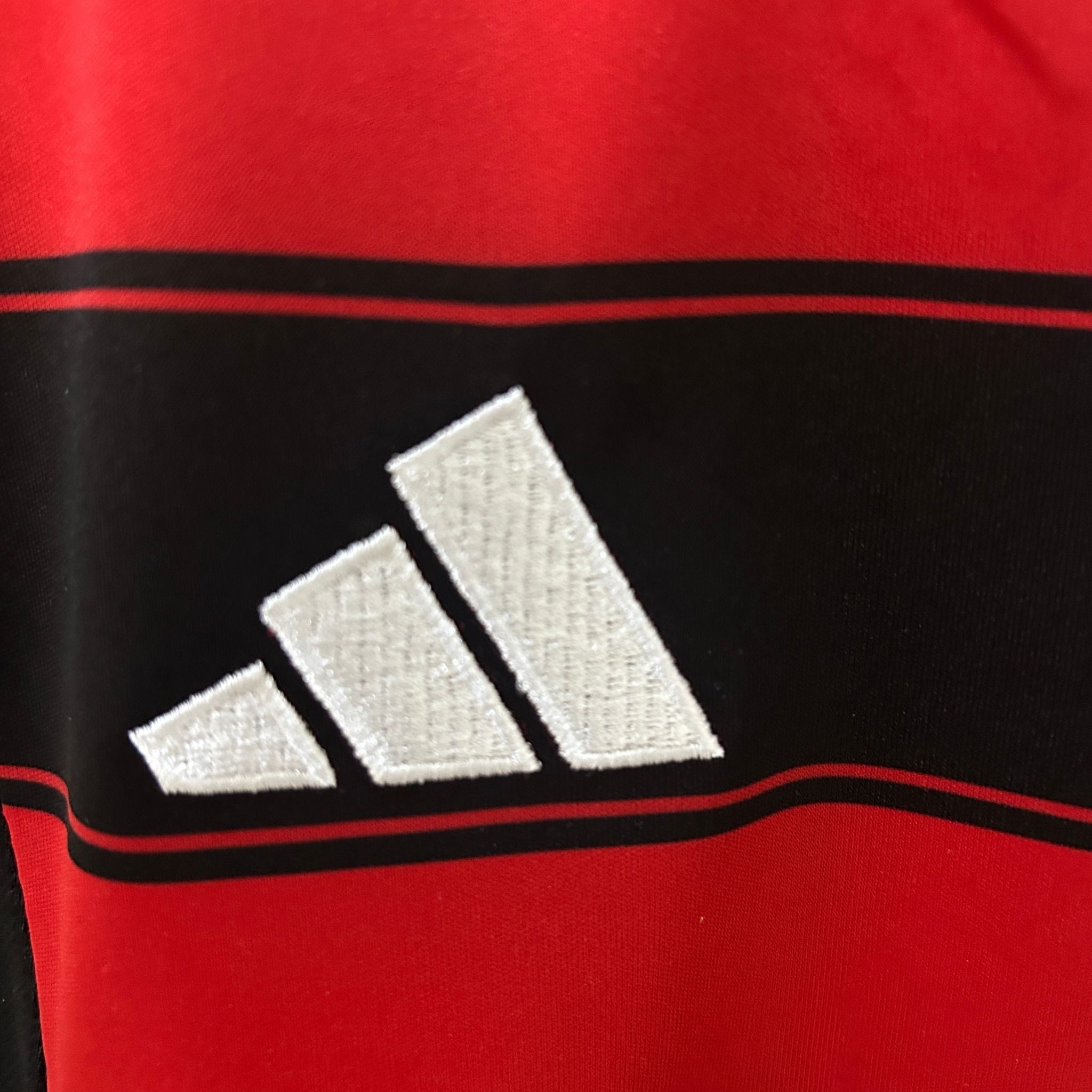 25/26 Flamengo Home Kids Kit