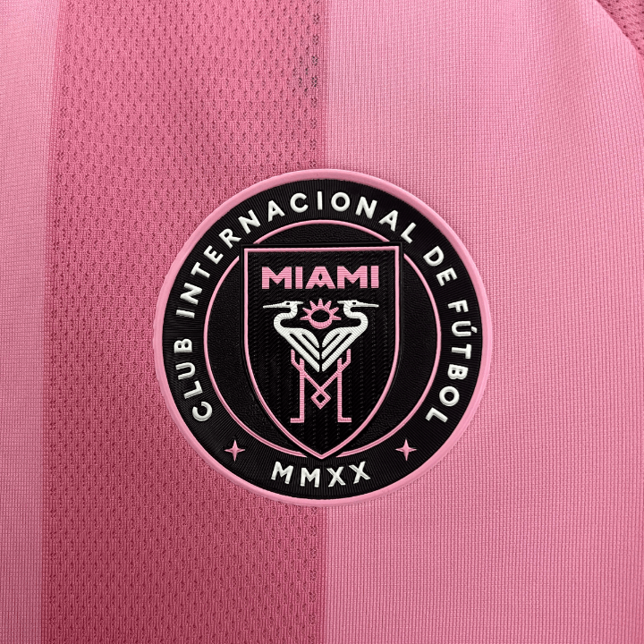 25/26 Inter Miami Home Kit