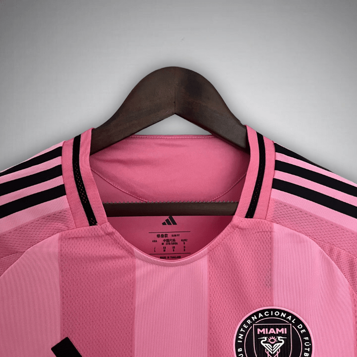 25/26 Inter Miami Home Kit