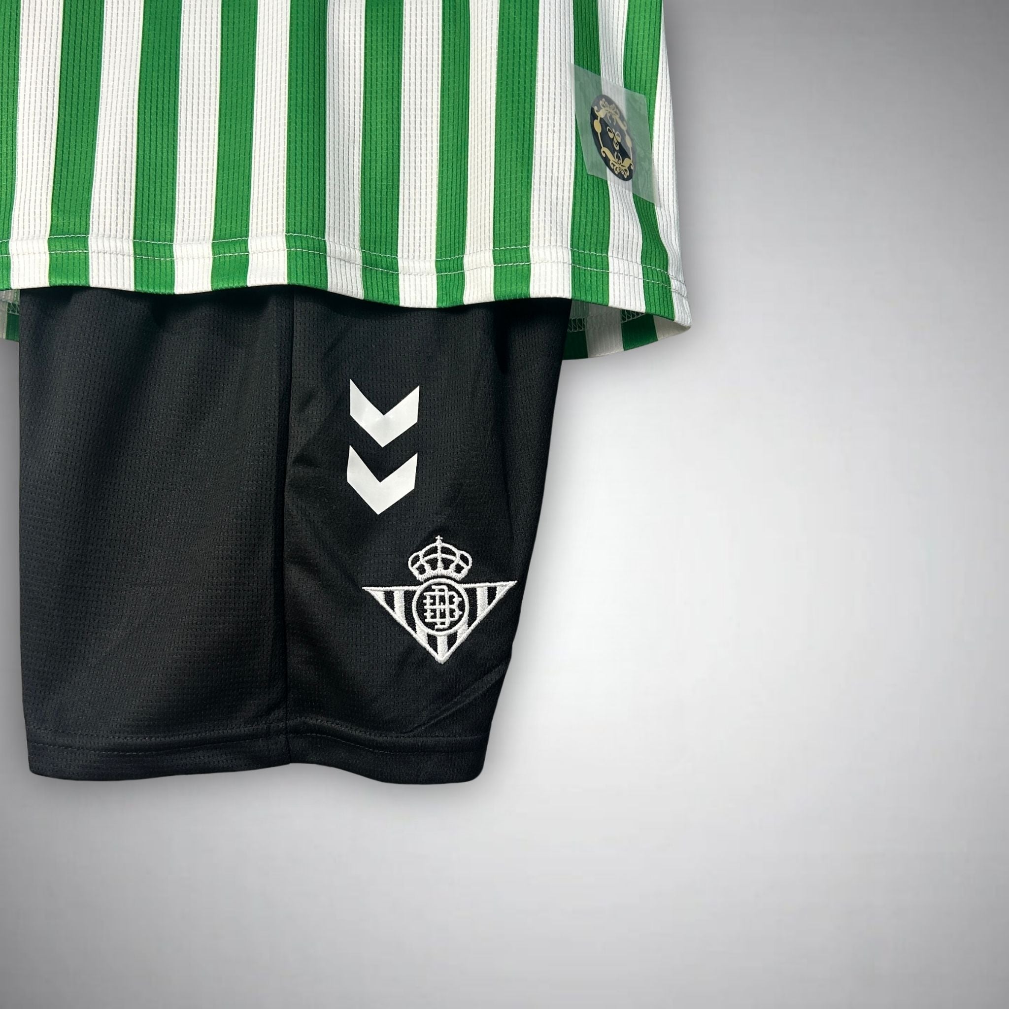 25/26 Real Betis Home Kids Kit