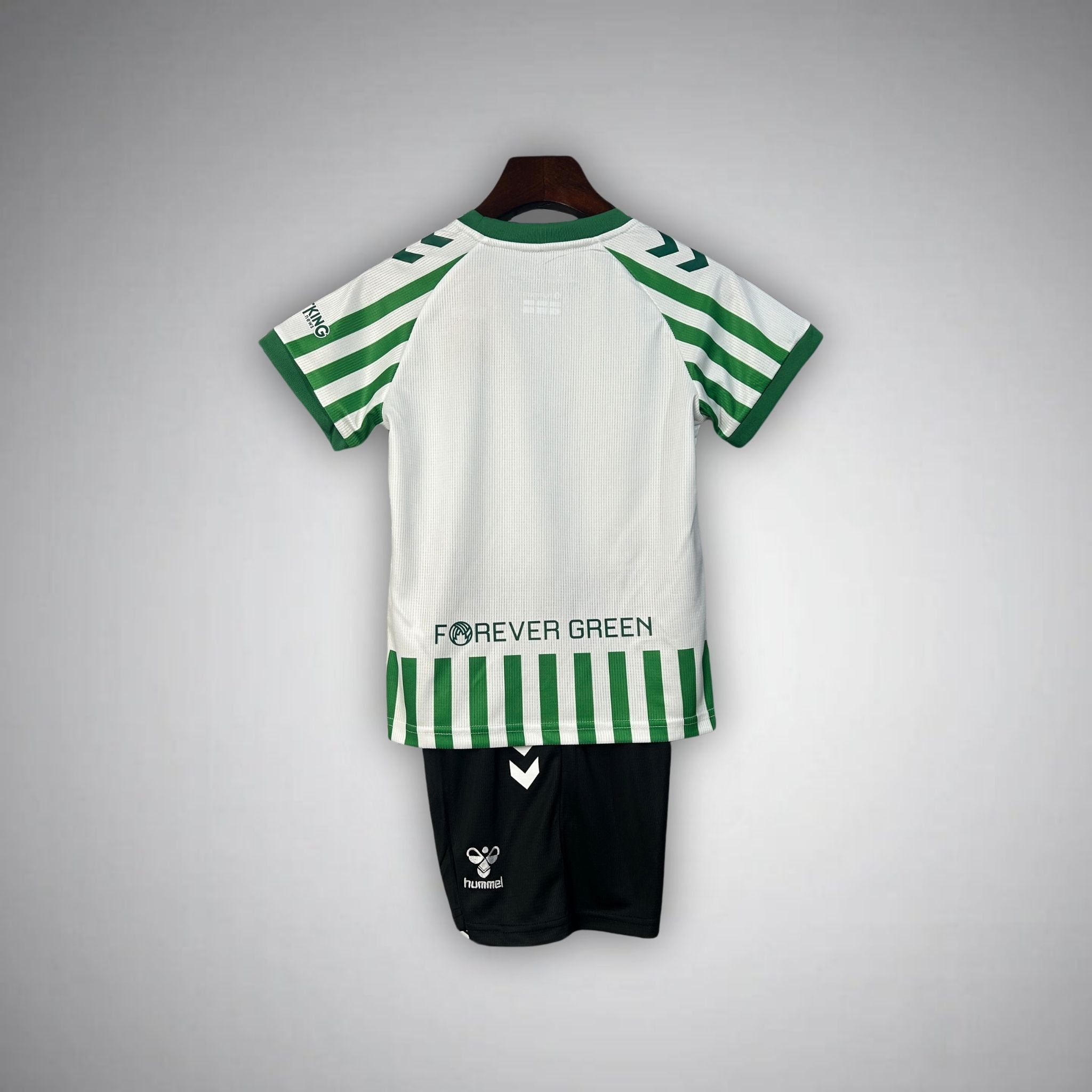 25/26 Real Betis Home Kids Kit