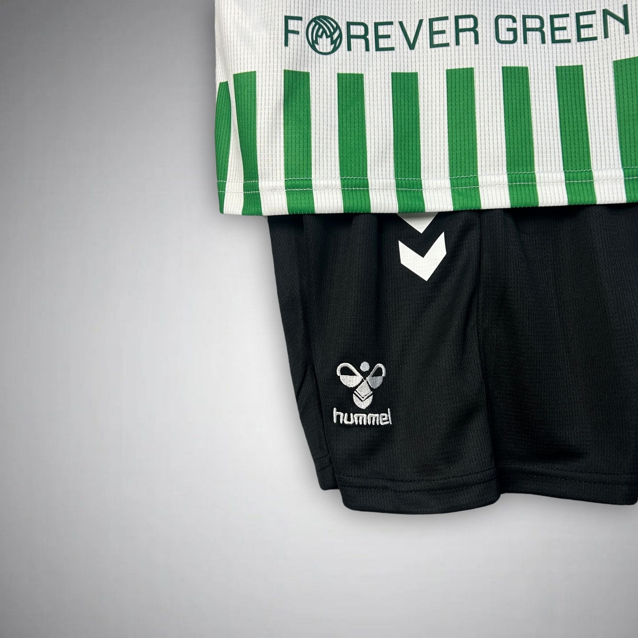 25/26 Real Betis Home Kids Kit