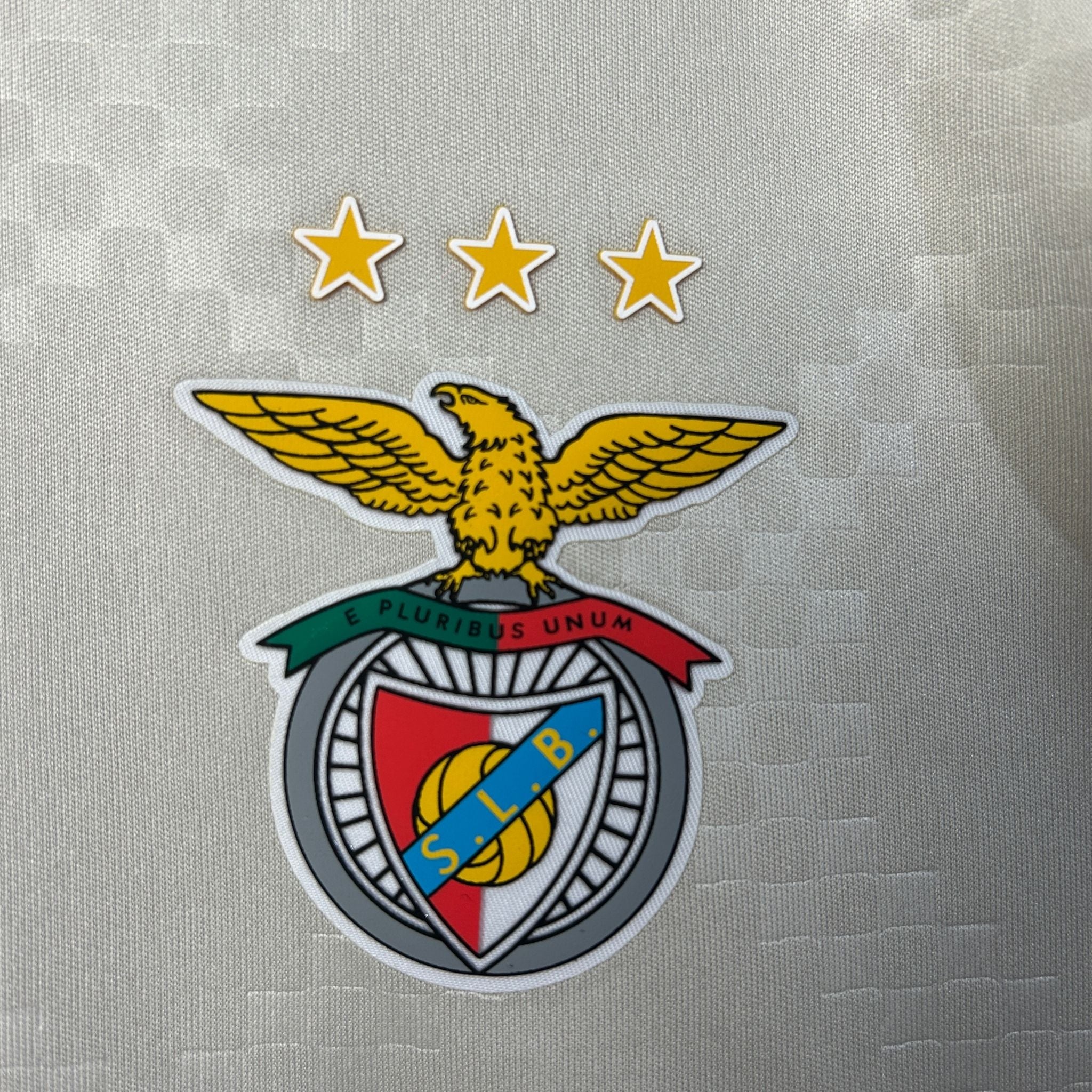 25/26 SL Benfica Away Kids Kit