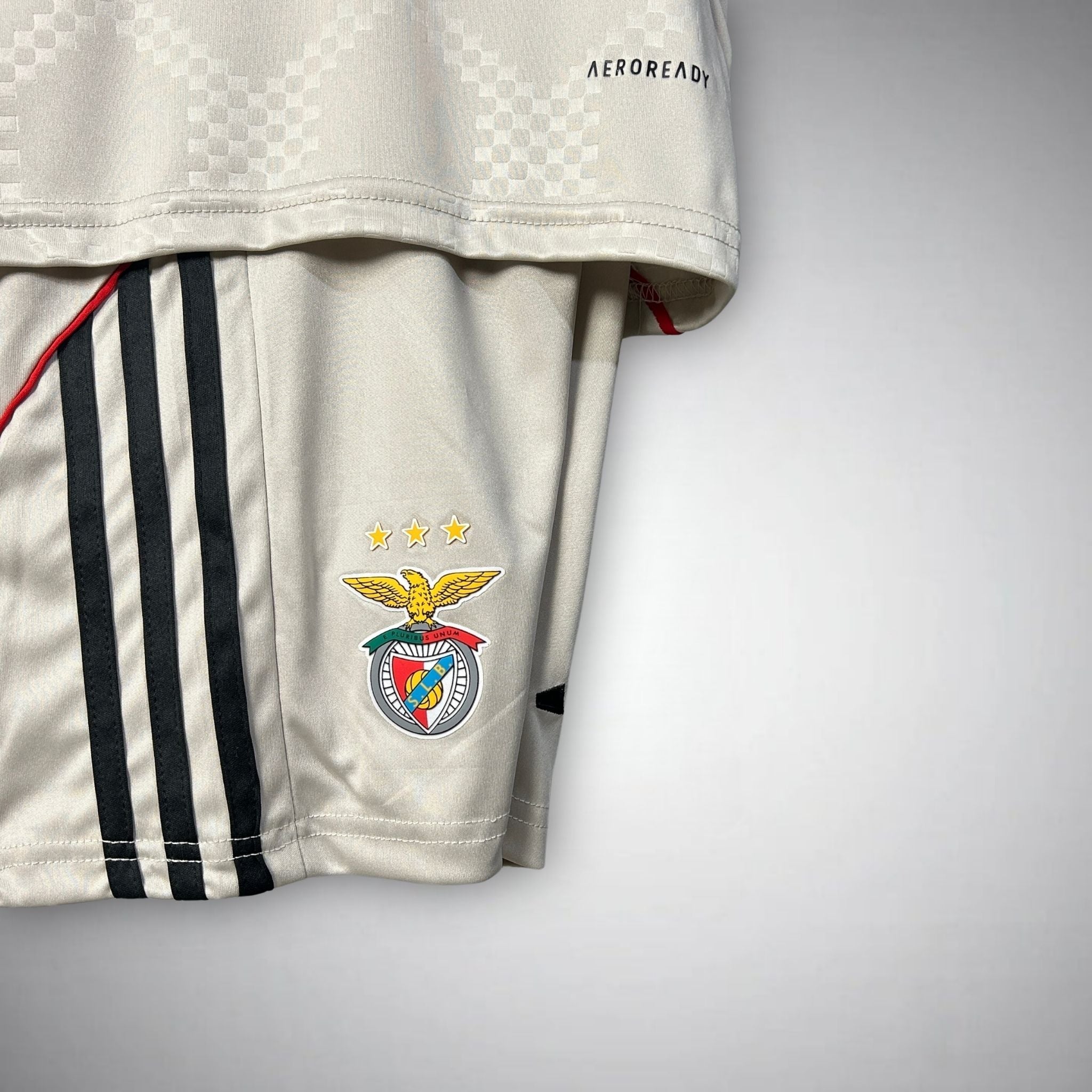 25/26 SL Benfica Away Kids Kit
