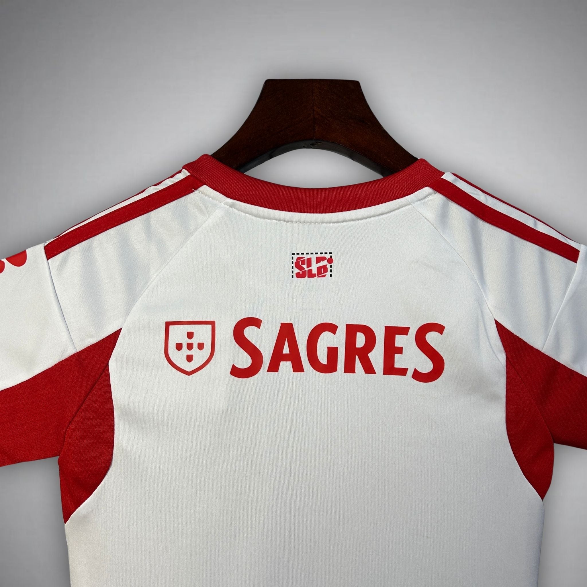 25/26 SL Benfica Third Kids Kit