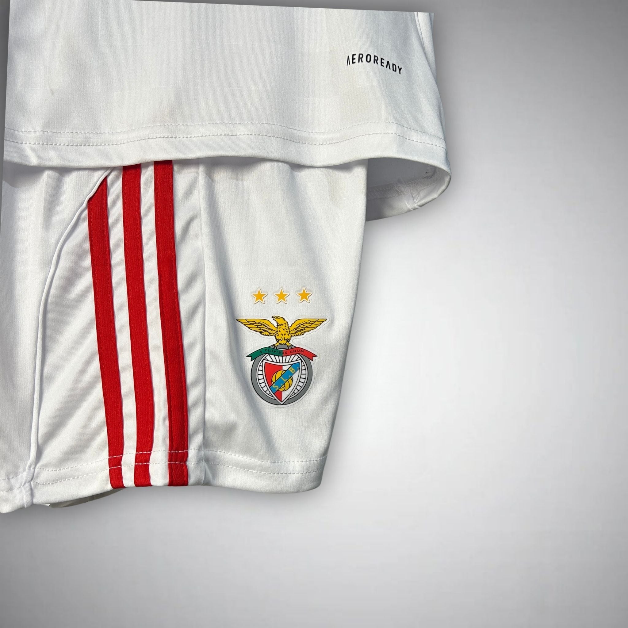 25/26 SL Benfica Third Kids Kit