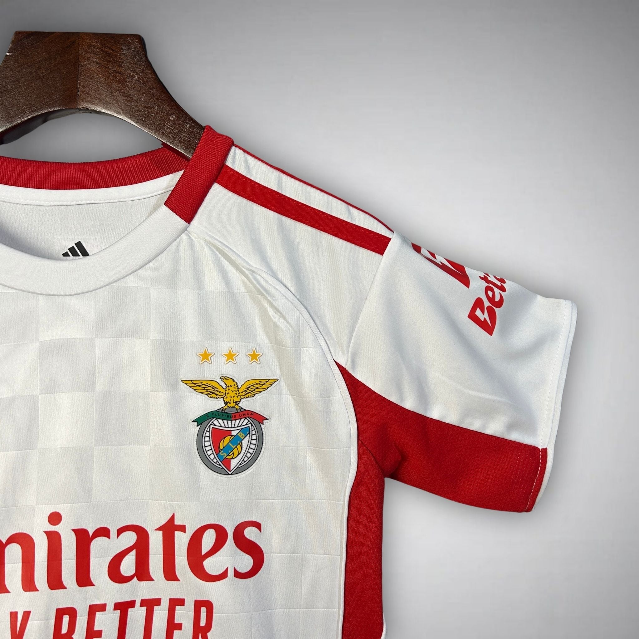 25/26 SL Benfica Third Kids Kit
