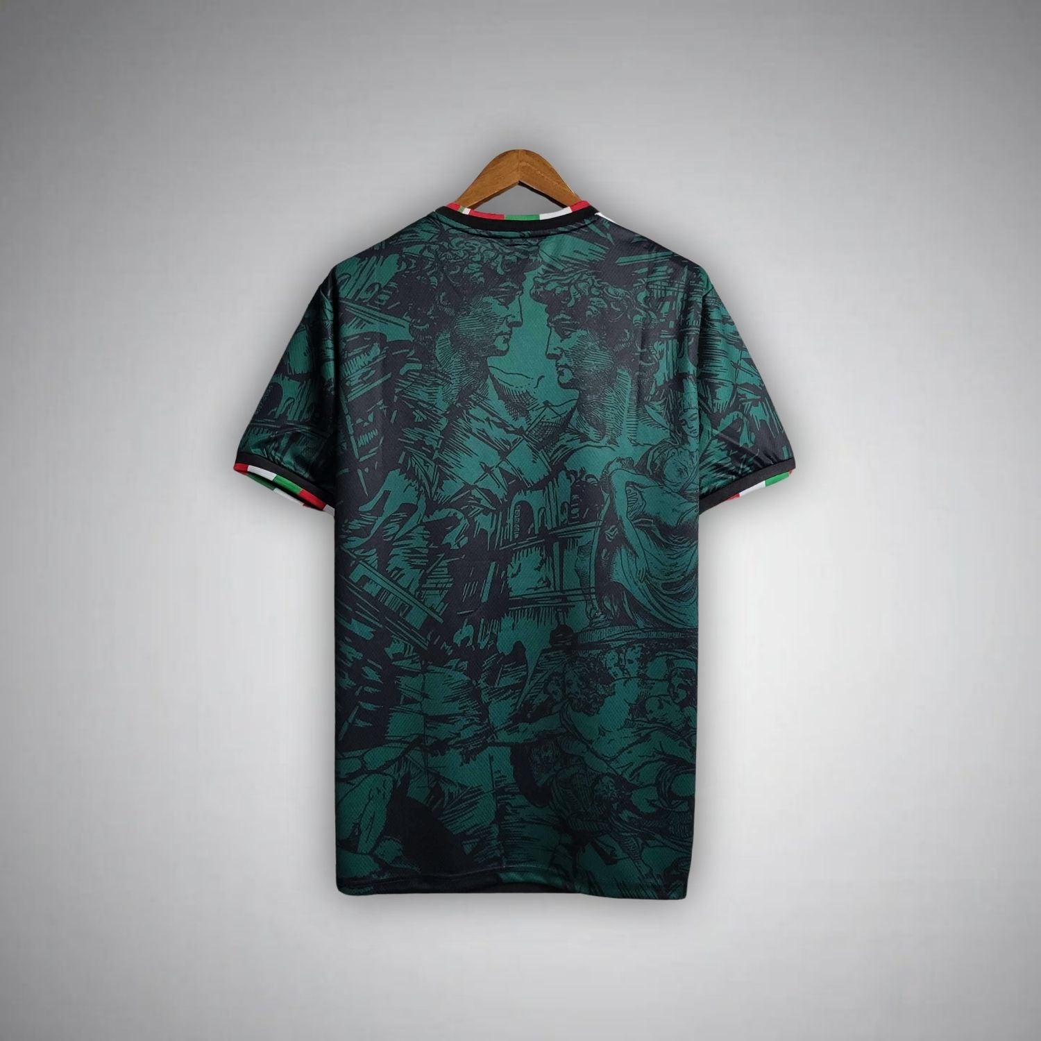 Italy Azzuro Era Kit