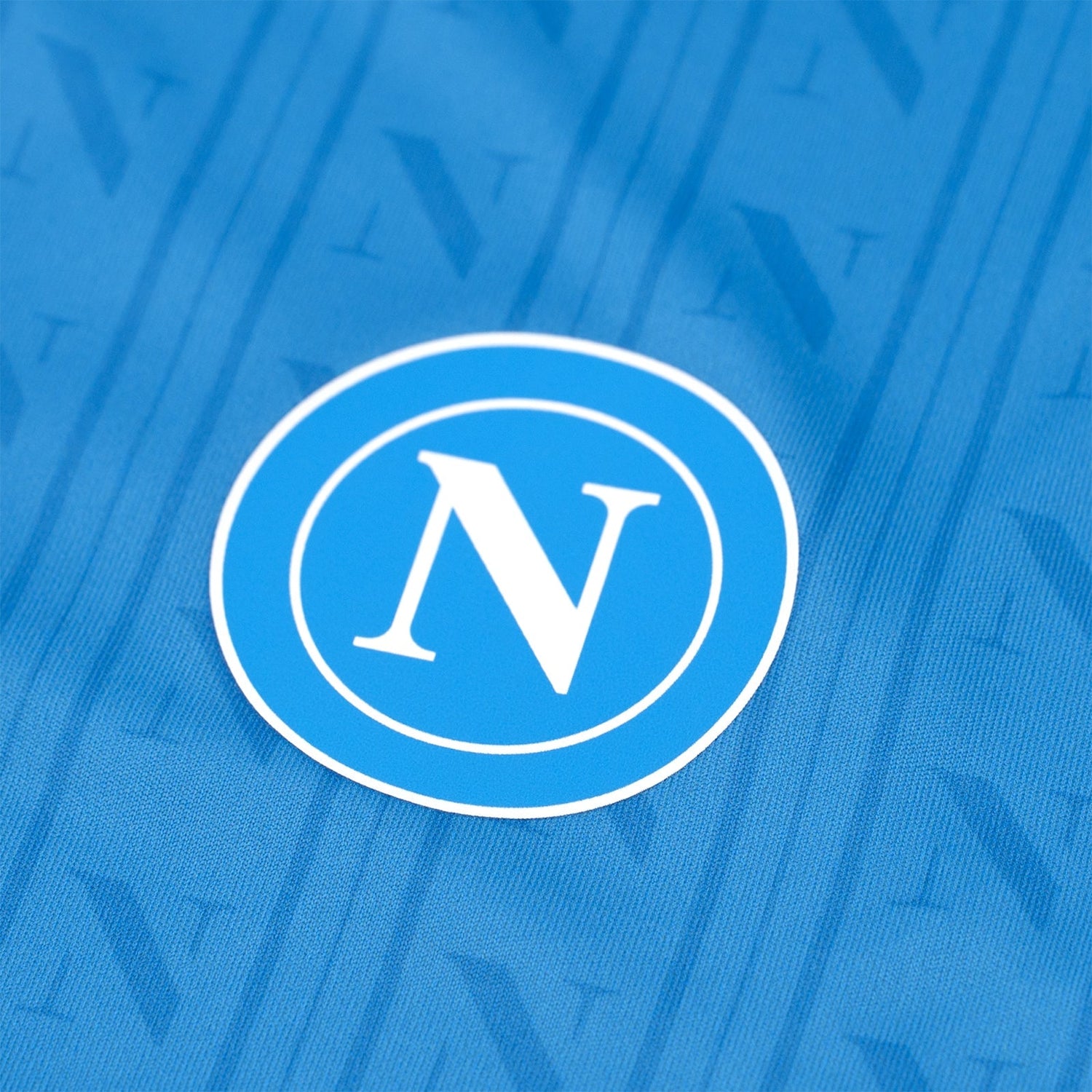 2025-26 Napoli Home Kit