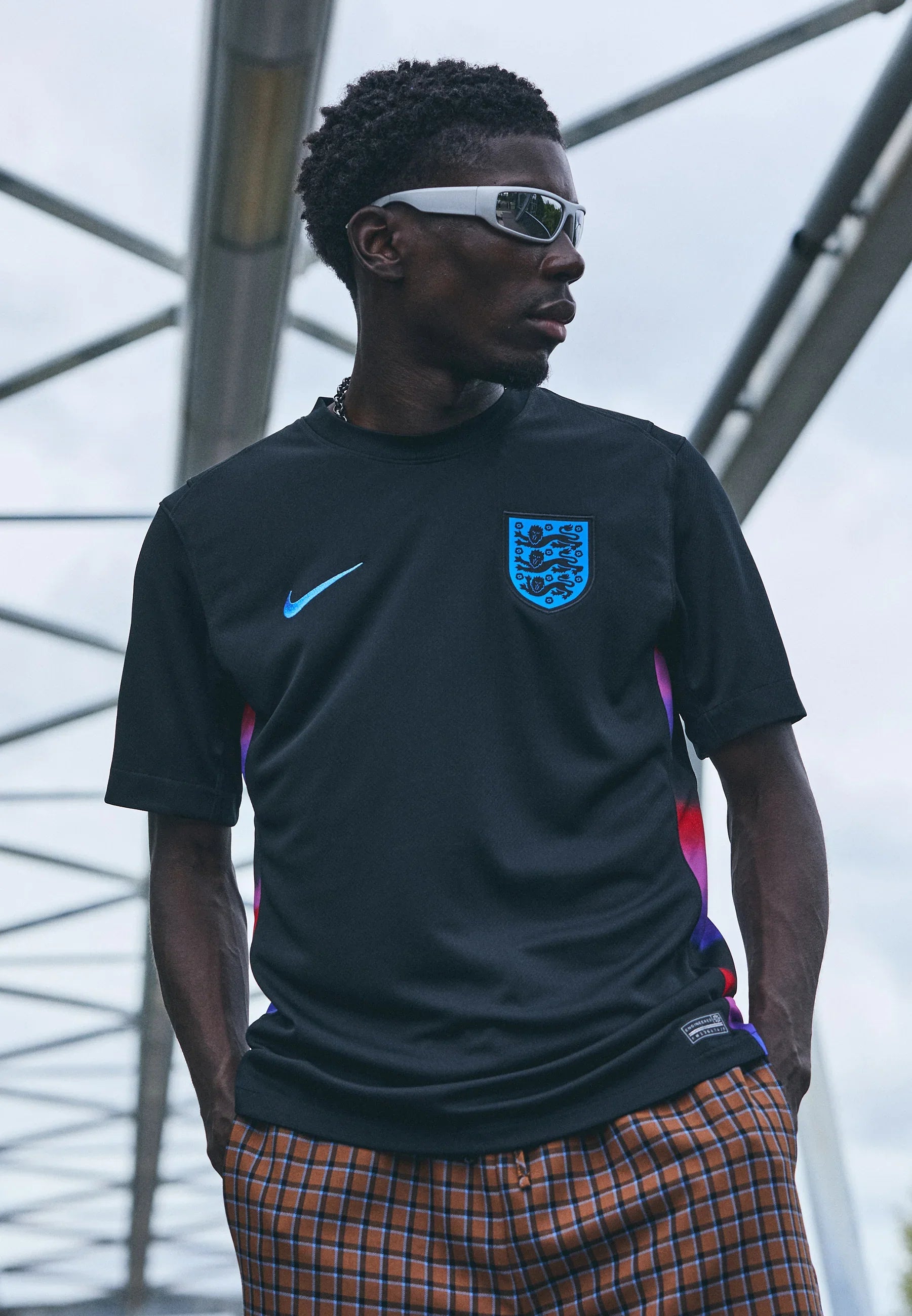 England WEC 25/26 Away Kit