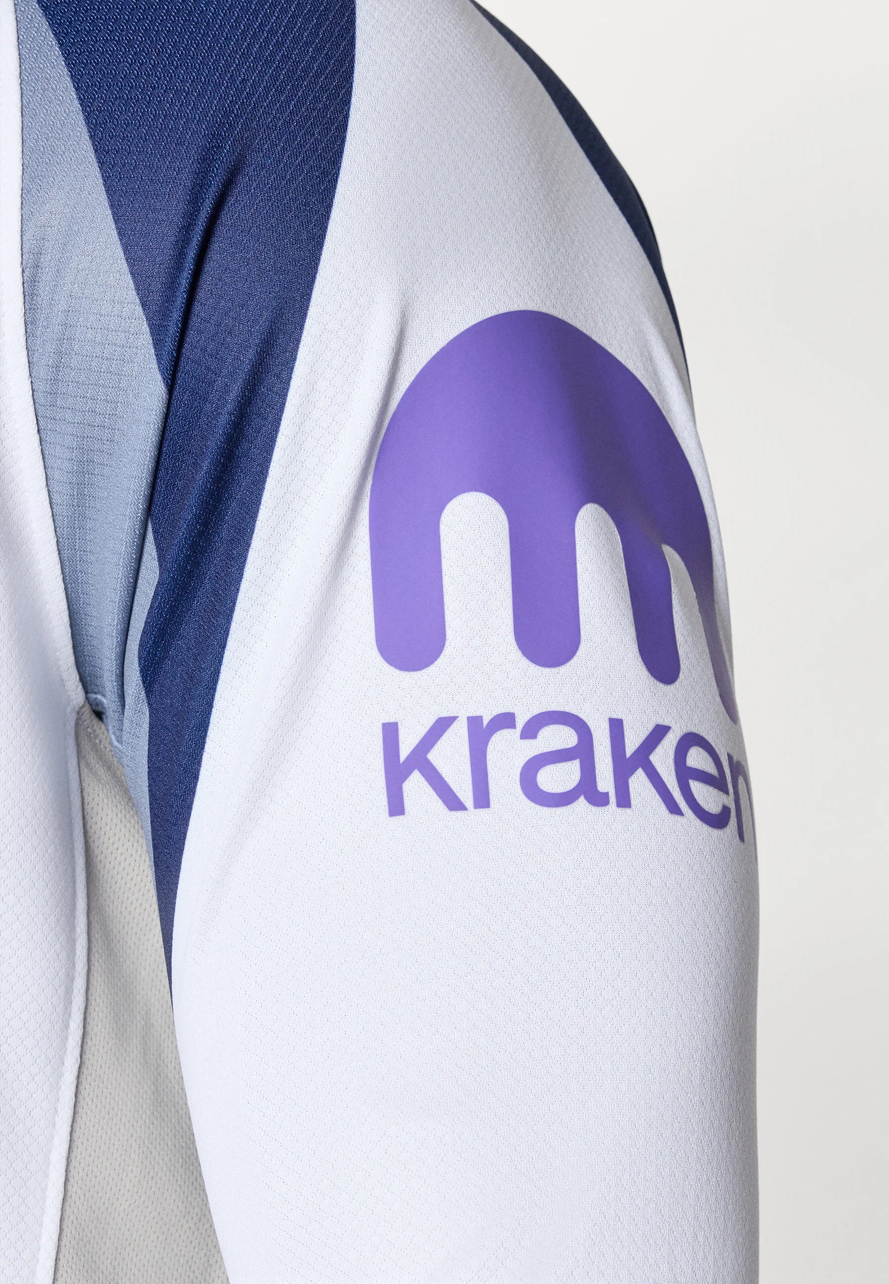 Tottenham Hotspur 25/26 Home Shirt - Long Sleeve