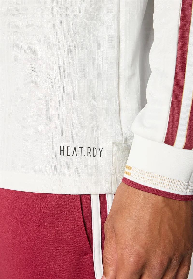 Arsenal 25/26 Third Shirt - Long Sleeve