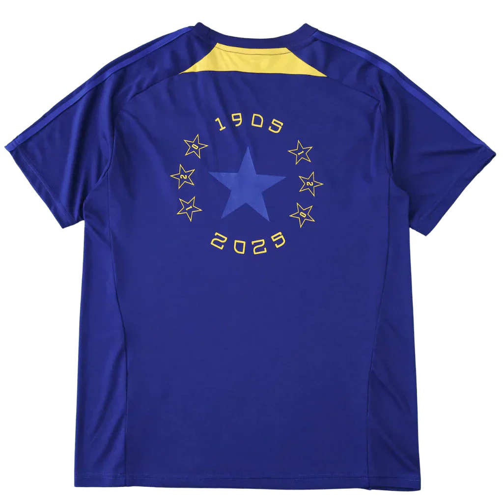 Boca Juniors X Stussy Special Special Edition