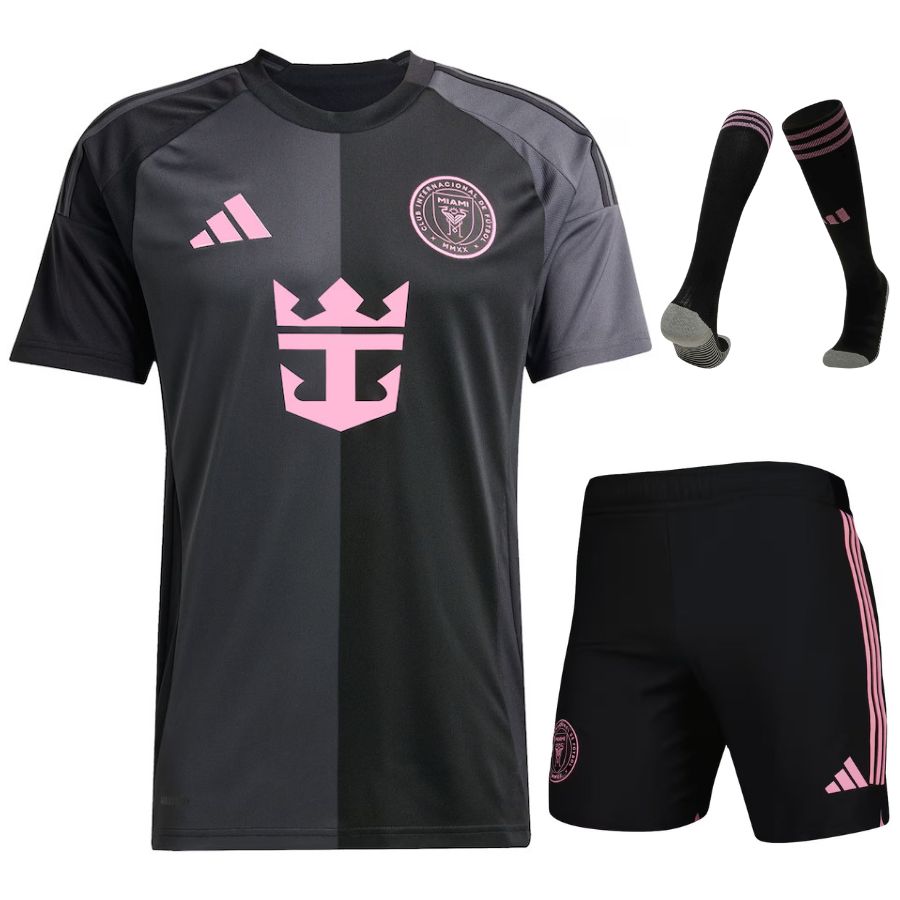 2025-26 Inter Miami Kids Away Kit