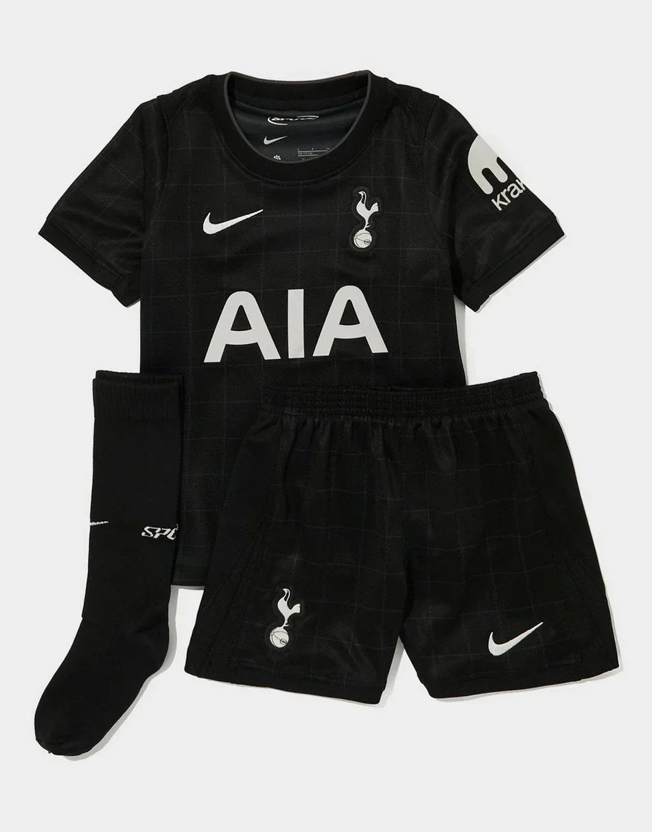 Tottenham Hotspur 25/26 Away Kids Kit