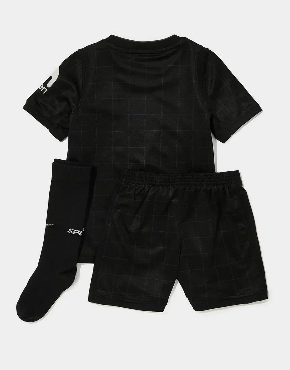 Tottenham Hotspur 25/26 Away Kids Kit