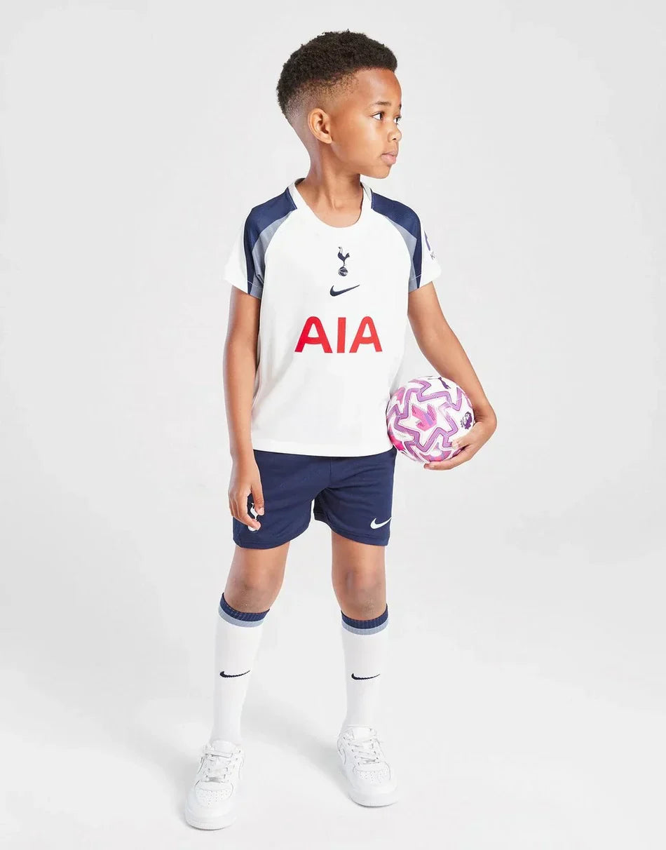 Tottenham Hotspur 25/26 Home Kids Kit