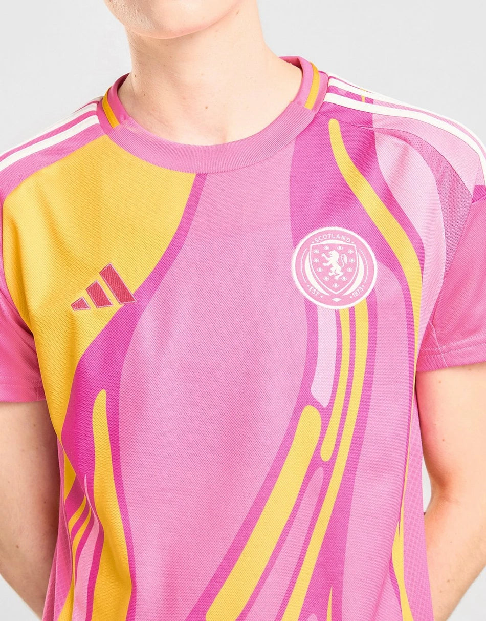 Scotland WEC 25/26 Away Shirt (Unisex)